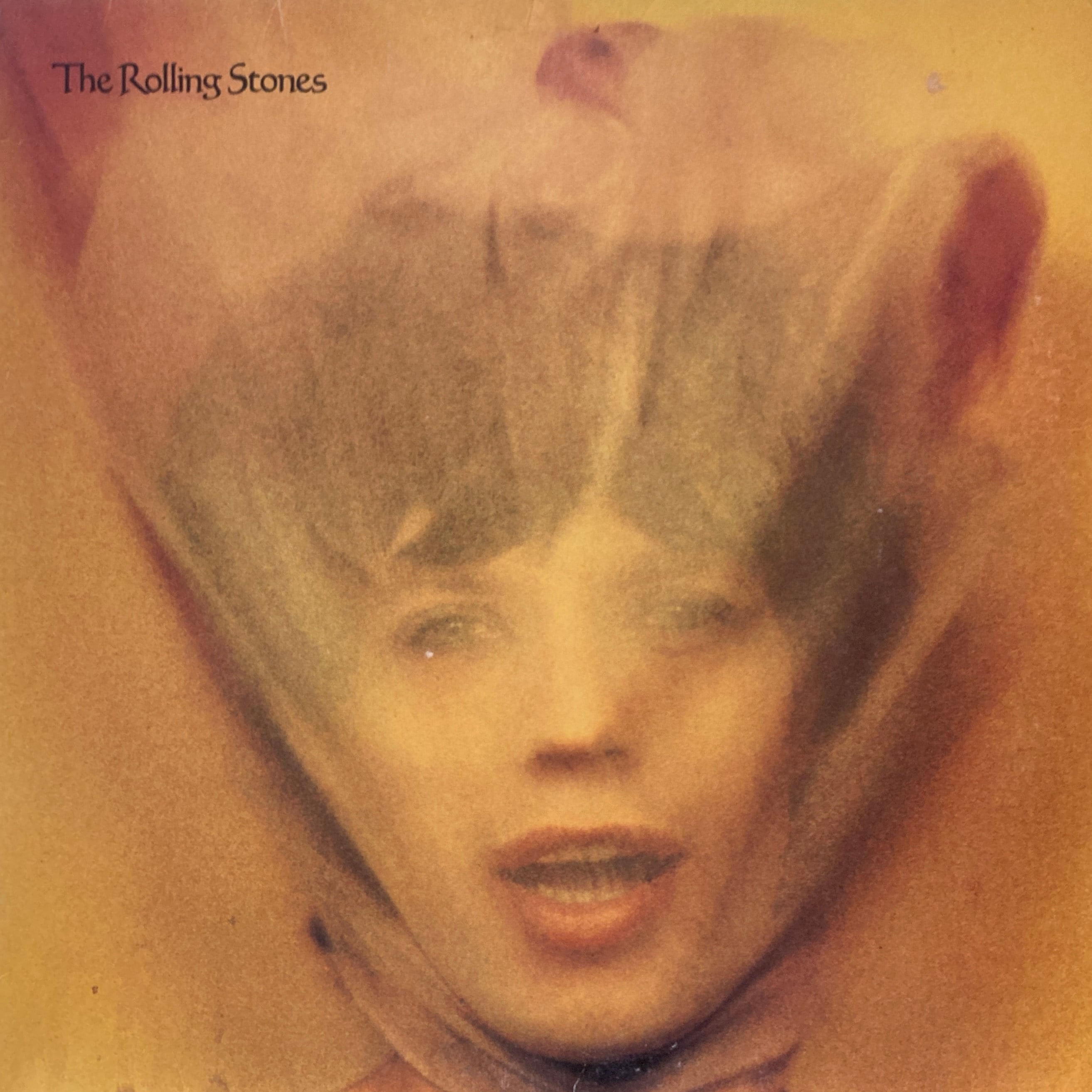 THE ROLLING STONES - GOATS HEAD SOUP