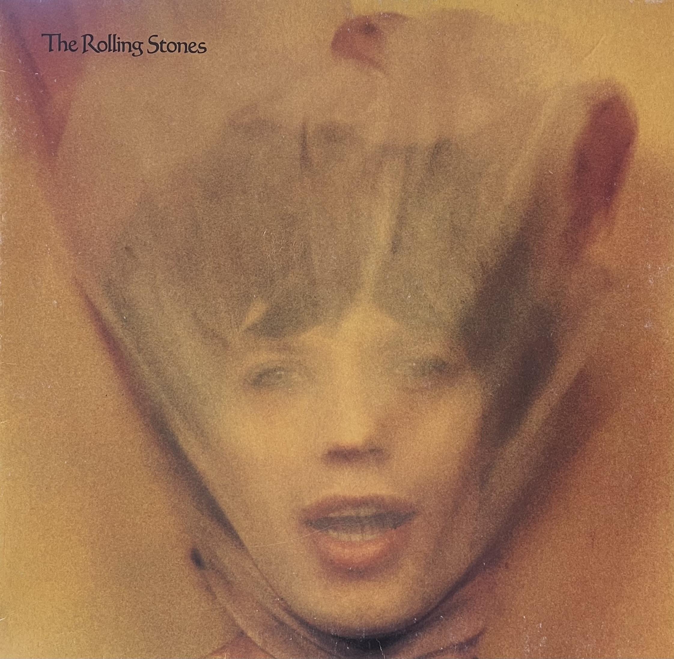 THE ROLLING STONES - GOATS HEAD SOUP
