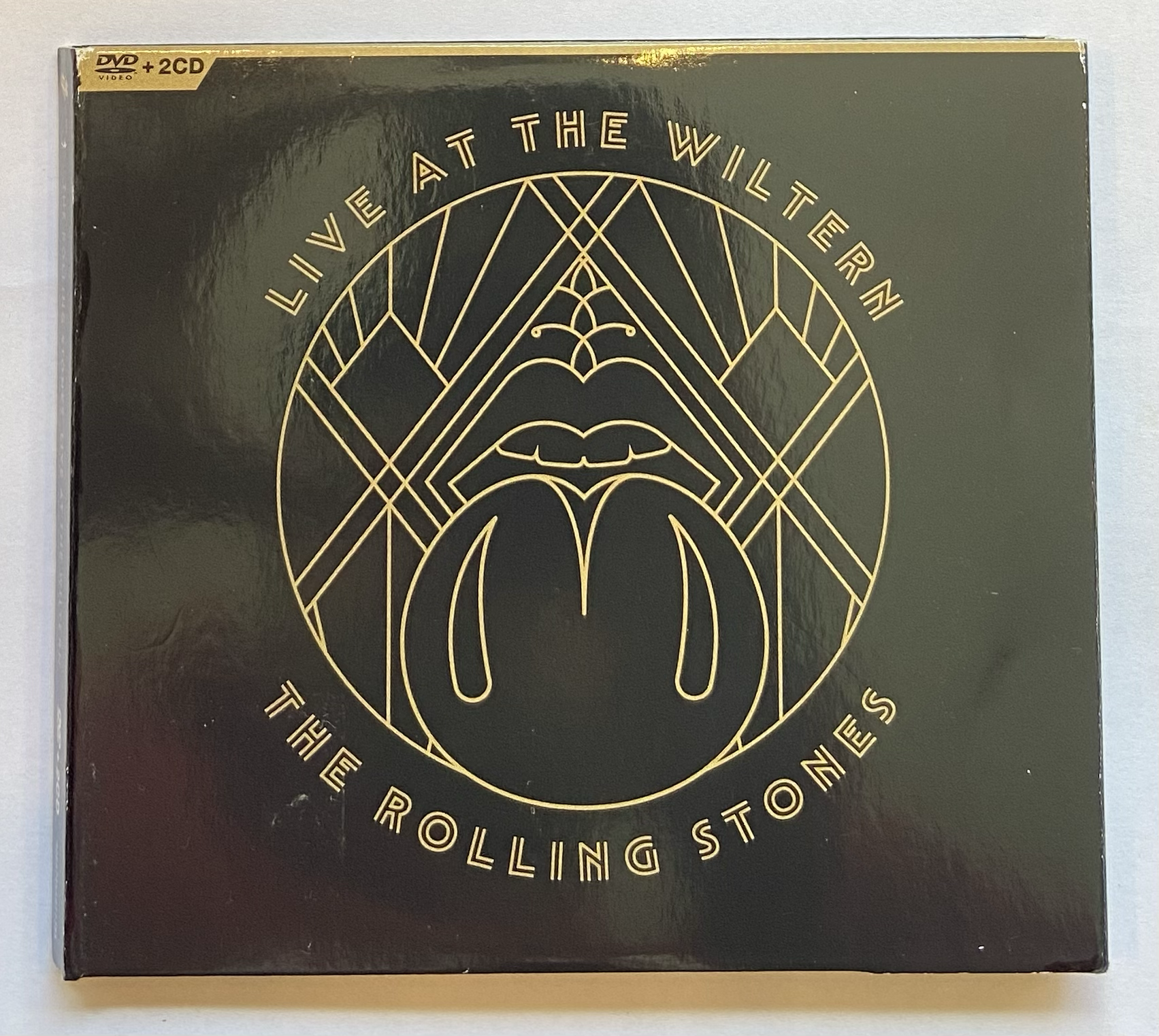 THE ROLLING STONES - LIVE AT WILLTERN 
