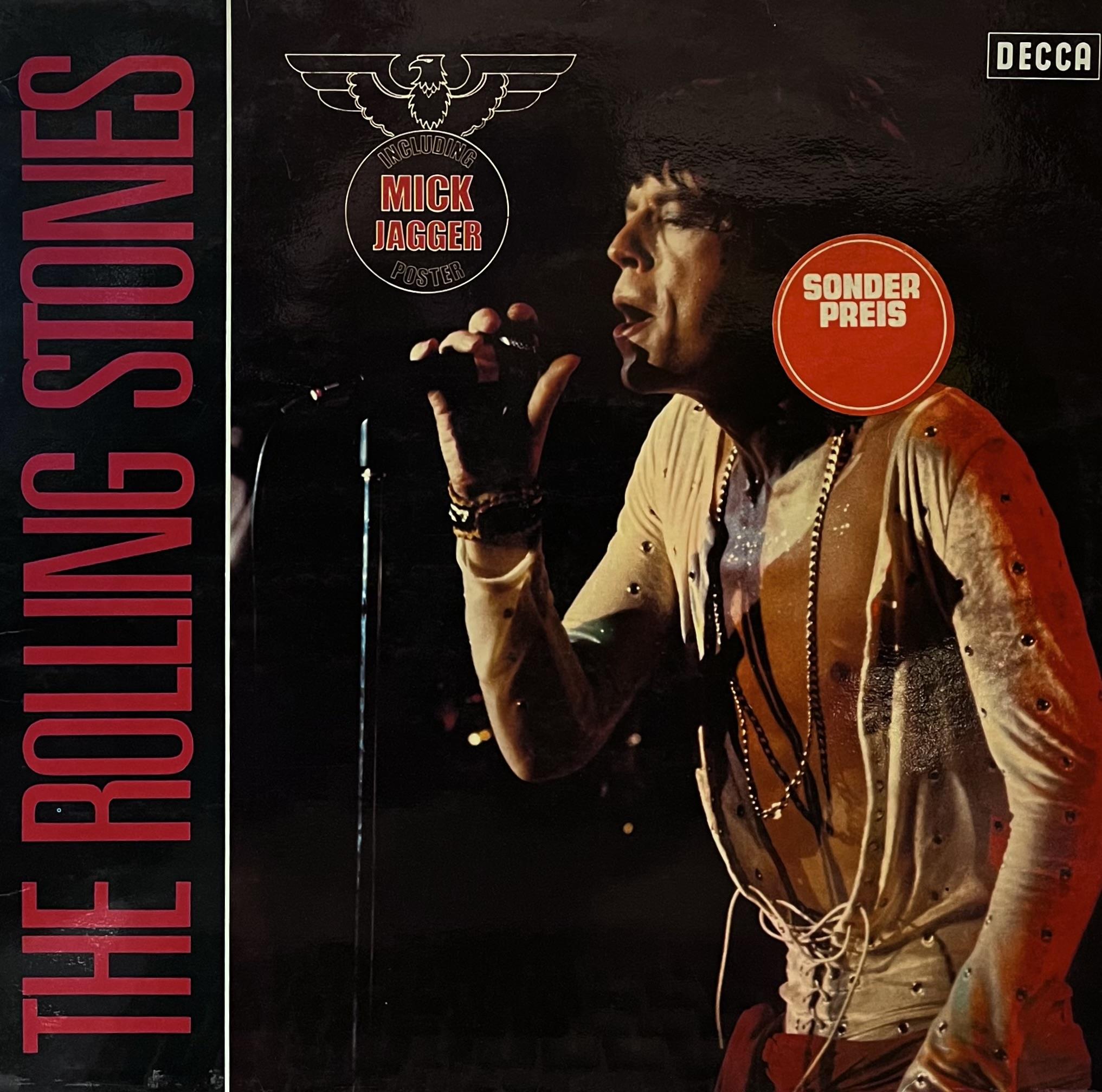 The Rolling Stones CD まとめ THE ROLLING STONES - THE ROLLING STONES