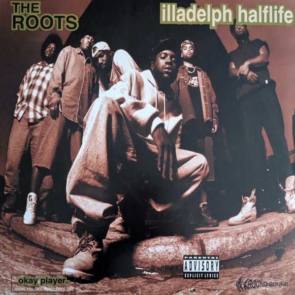THE ROOTS - ILLADELPH HALFLIFE 