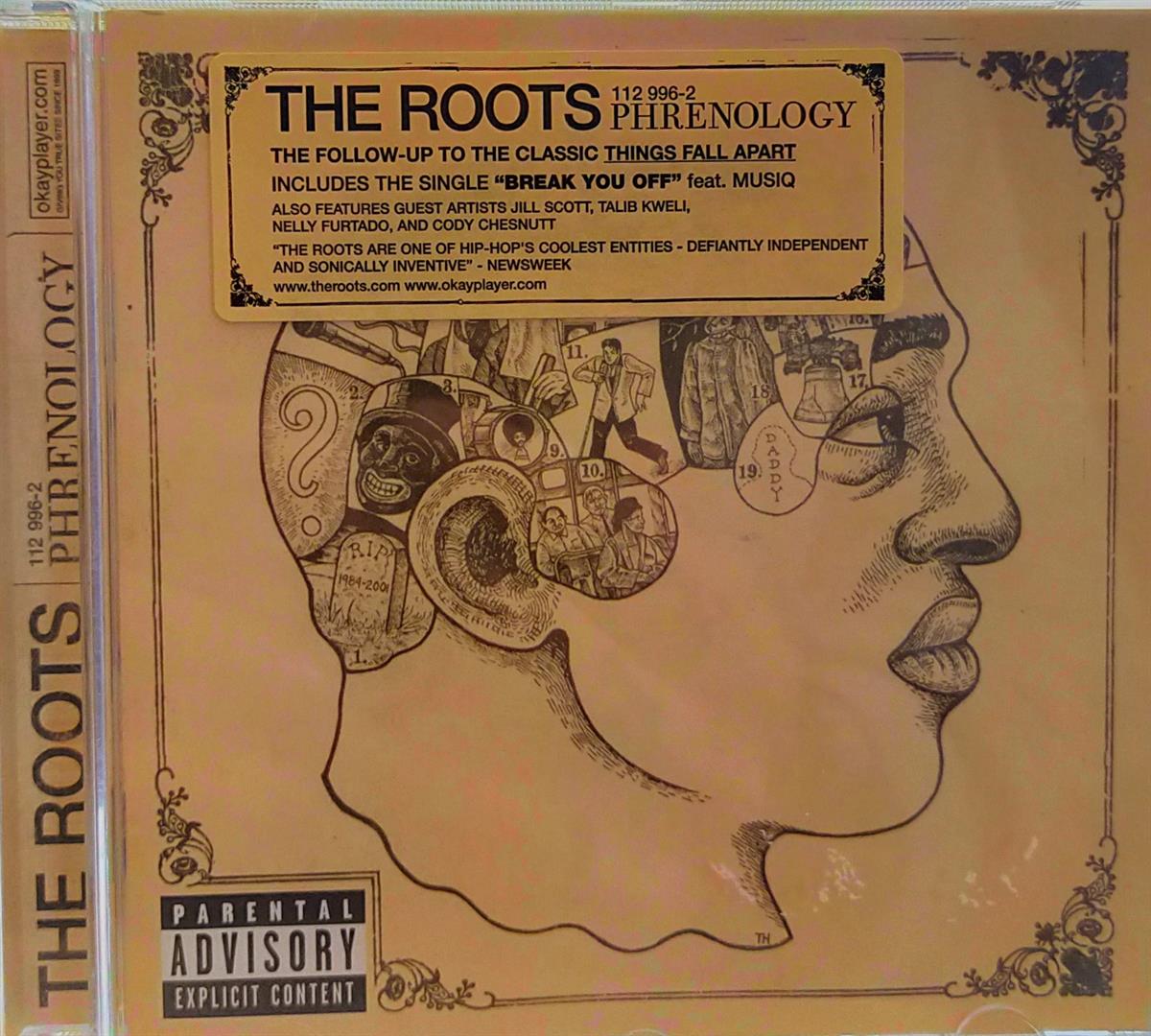 THE ROOTS - PHRENOLOGY