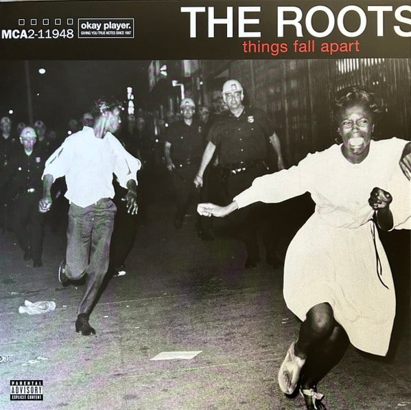 THE ROOTS - THINGS FALL APART (3 LP LIMITED DELUXE EDITION) 