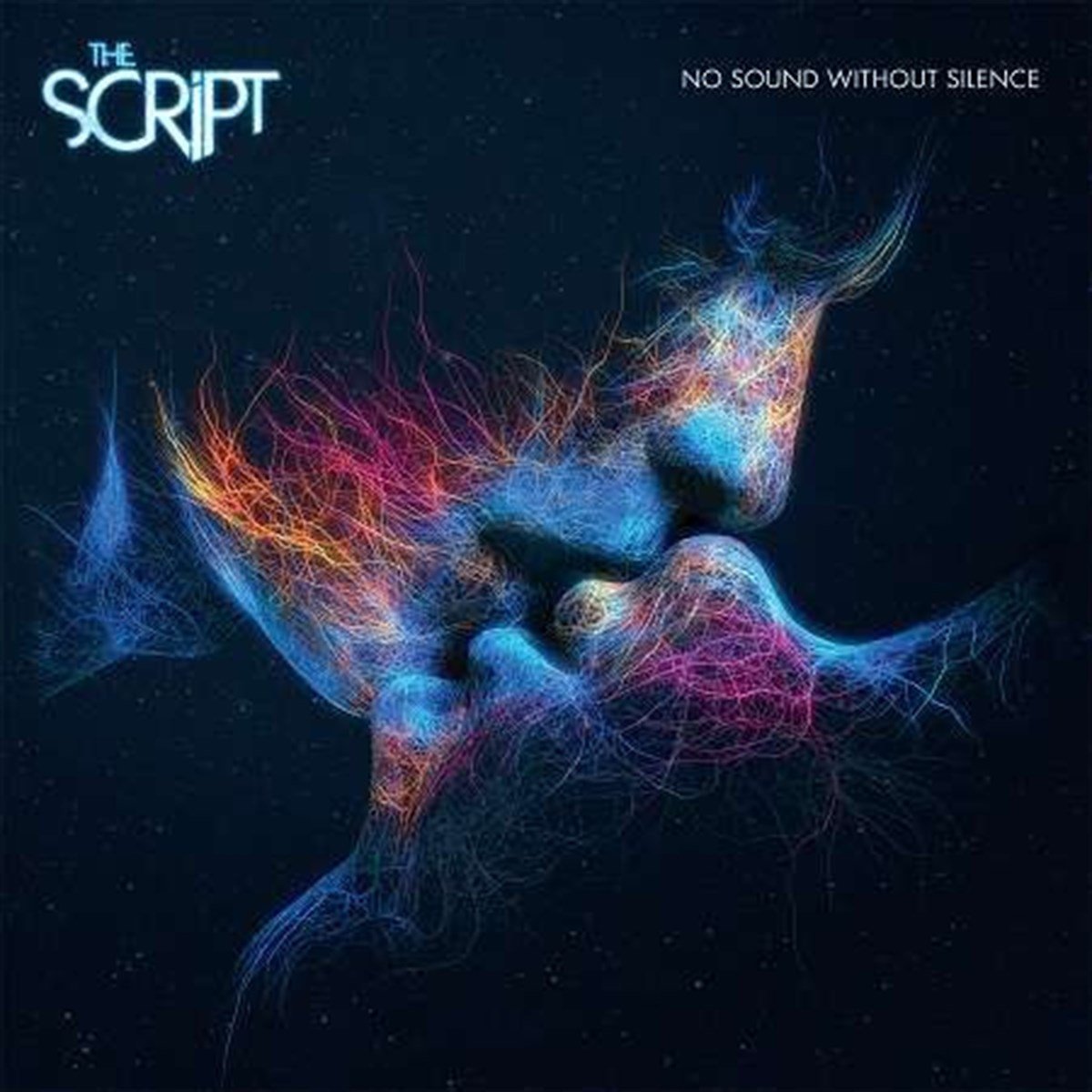 THE SCRIPT - NO SOUND WITHOUT SILENCE 