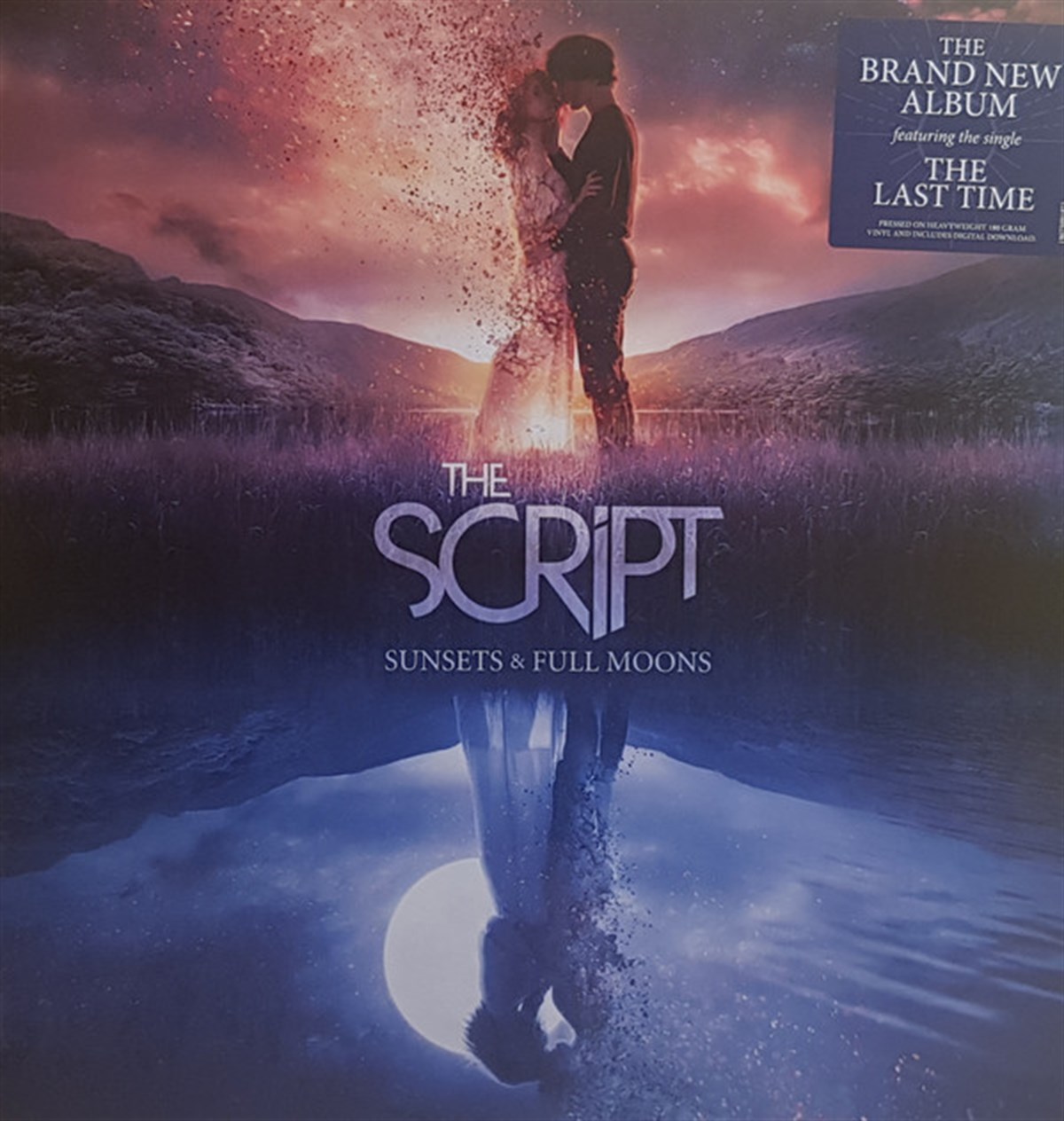 The Script ‎– Sunsets & Full Moons