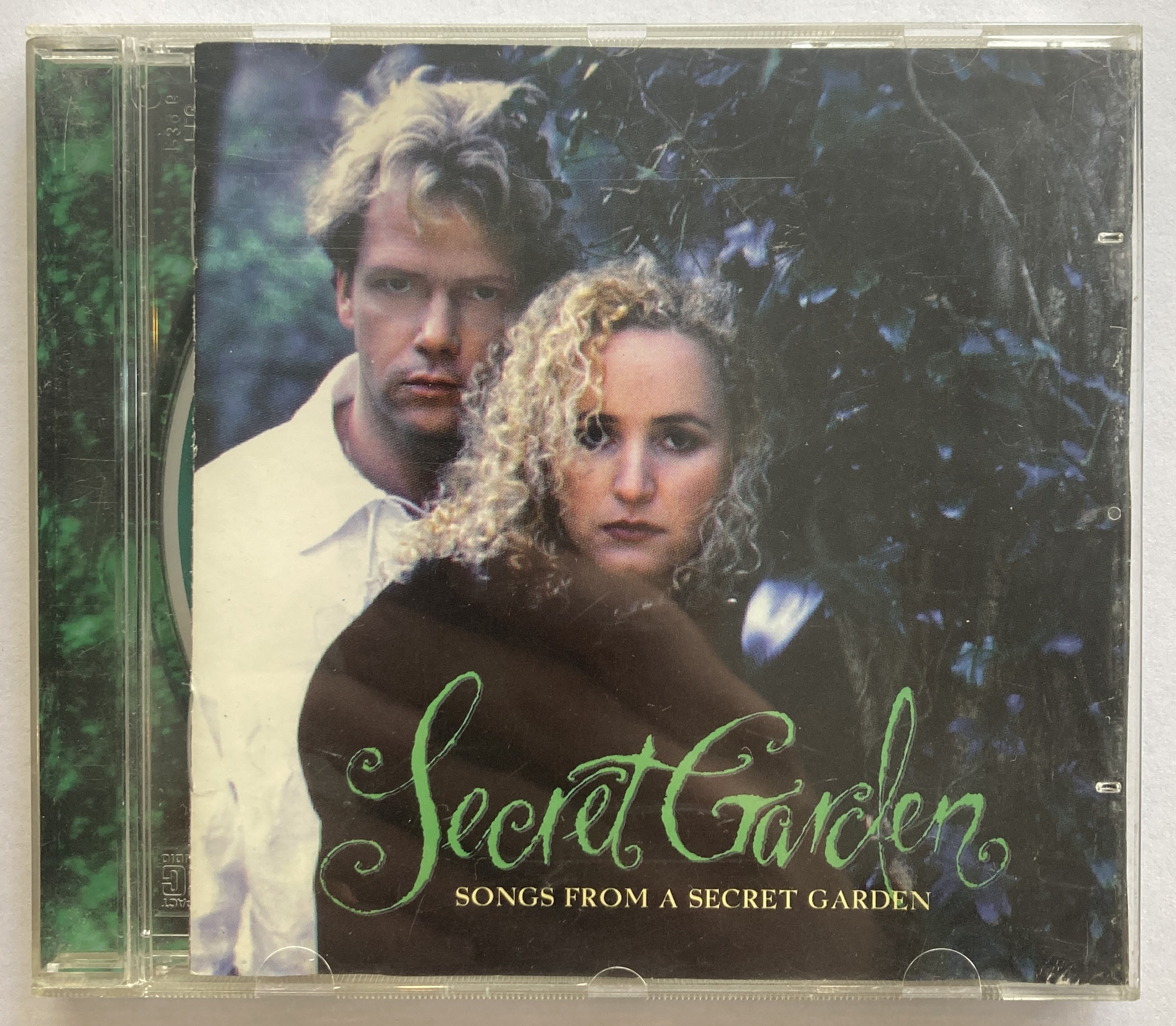 THE SECRET GARDEN - SONGS FROM A SECRET GARDEN