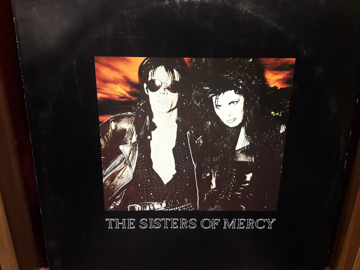 THE SISTERS OF MERCY - THIS CORROSION 