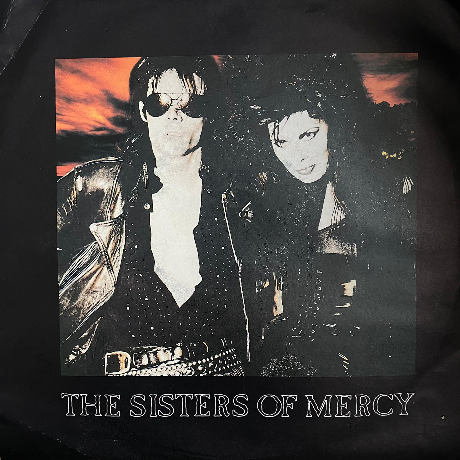 THE SISTERS OF MERCY - THIS CORROSION