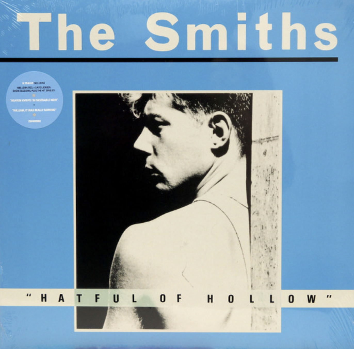 THE SMITHS – HATFUL OF HOLLOW