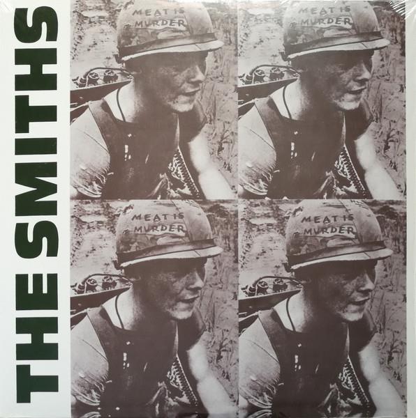 THE SMITHS - MEAT IS MURDER 