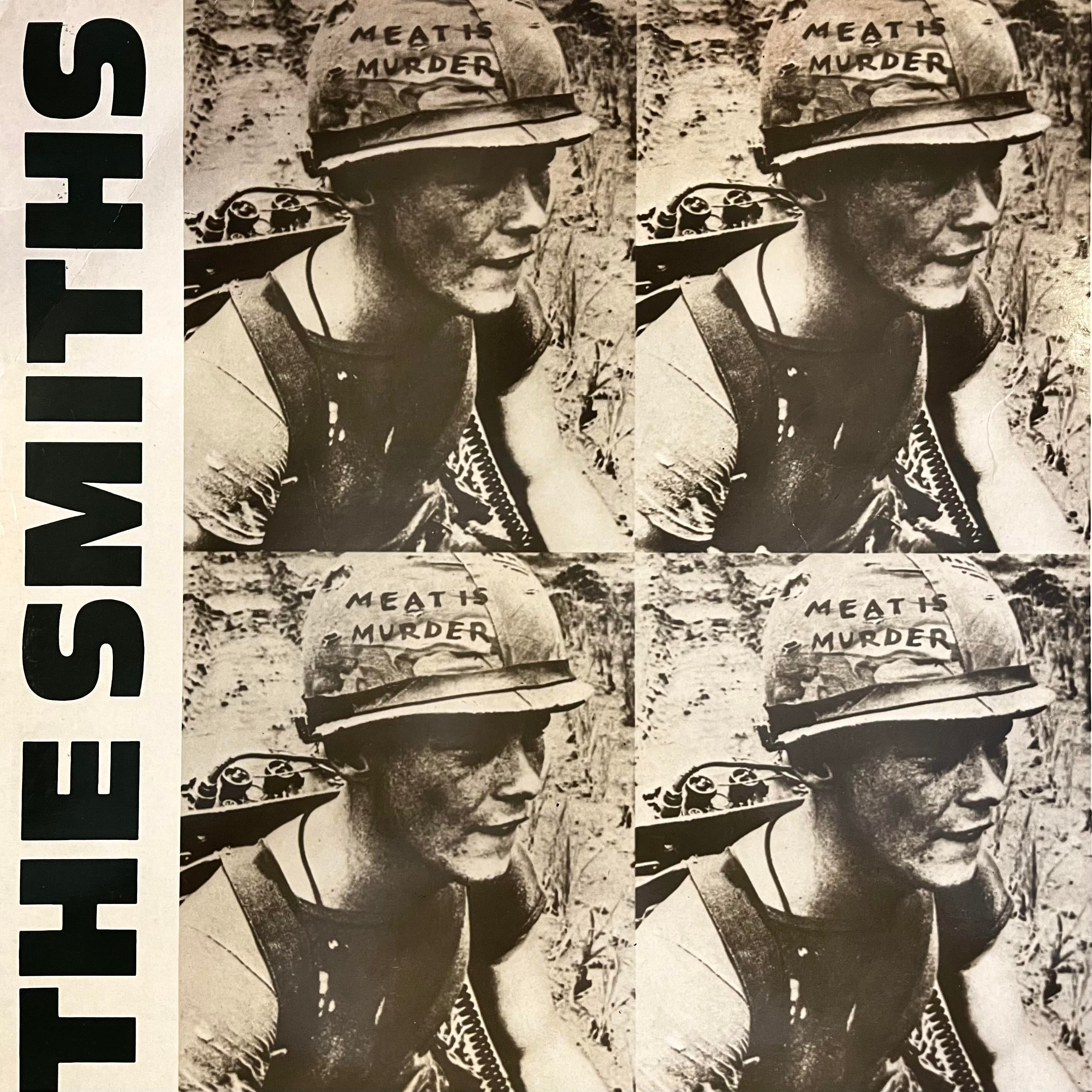 THE SMITHS - MEAT IS MURDER 