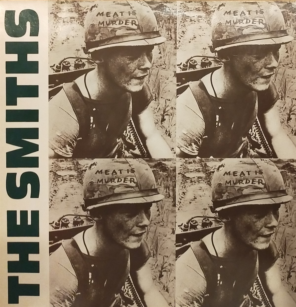THE SMITHS - MEAT IS MURDER