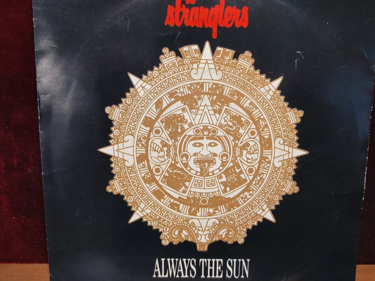 THE STRANGLERS - ALWAYS THE SUN / NORMAL NORMAL 