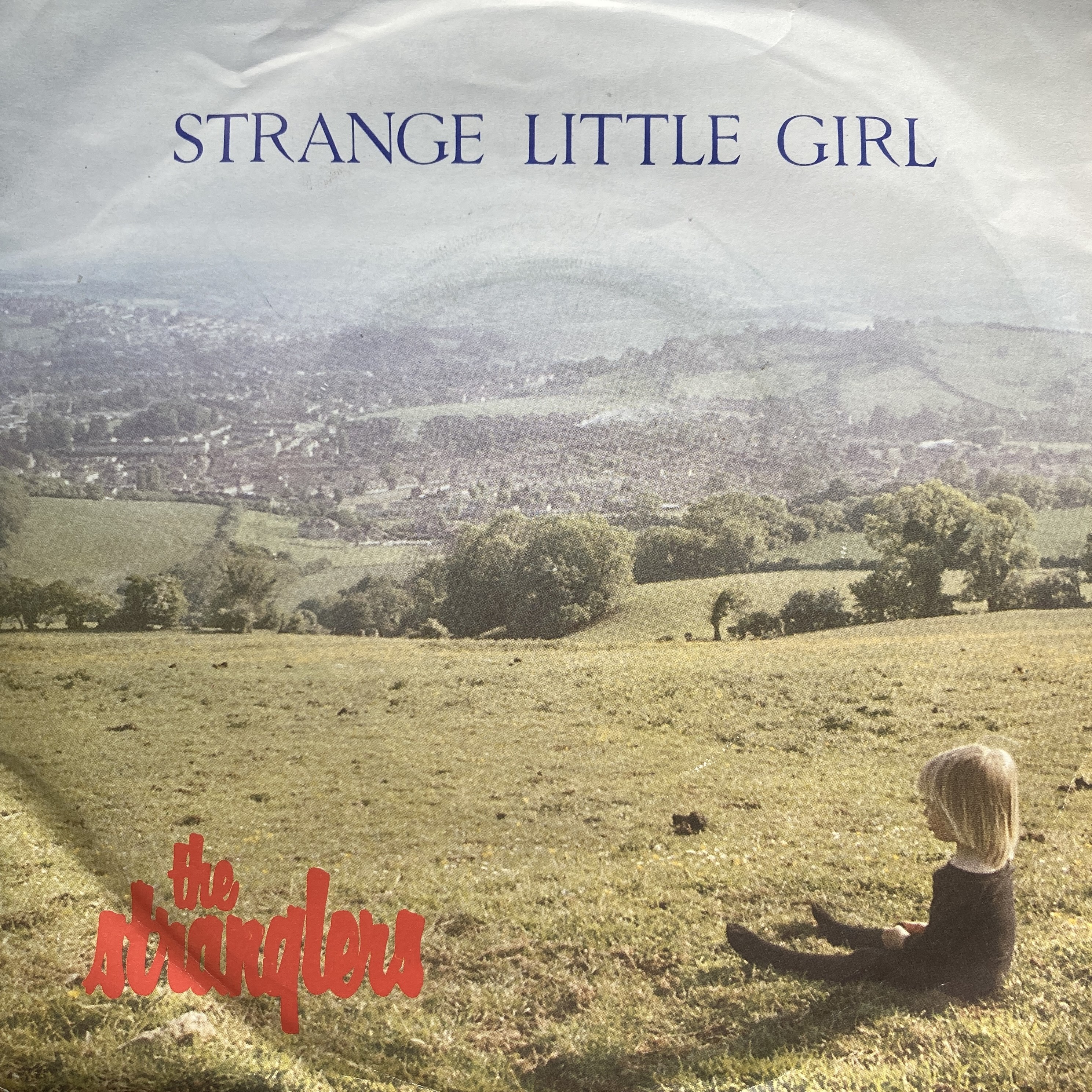 THE STRANGLERS.- STRANGE LITTLE GIRL 