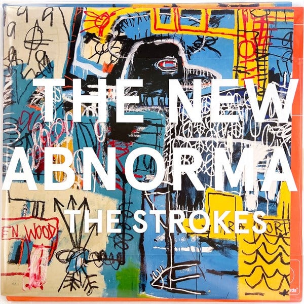 THE STROKES - THE NEW ABNORMAL (KIRMIZI RENKLİ PLAK) 