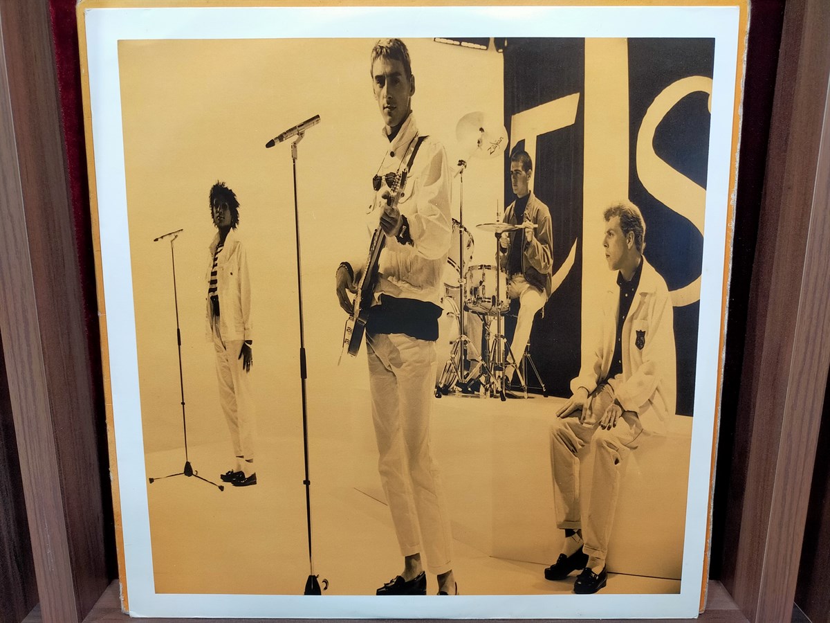 THE STYLE COUNCIL - THE COAST OF LOVING 