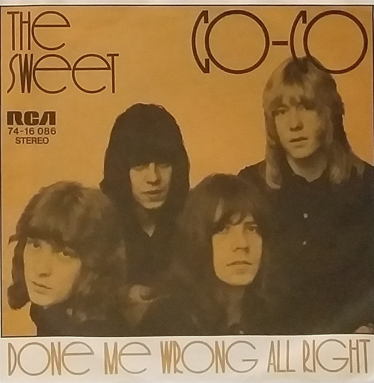THE SWEET - CO-CO