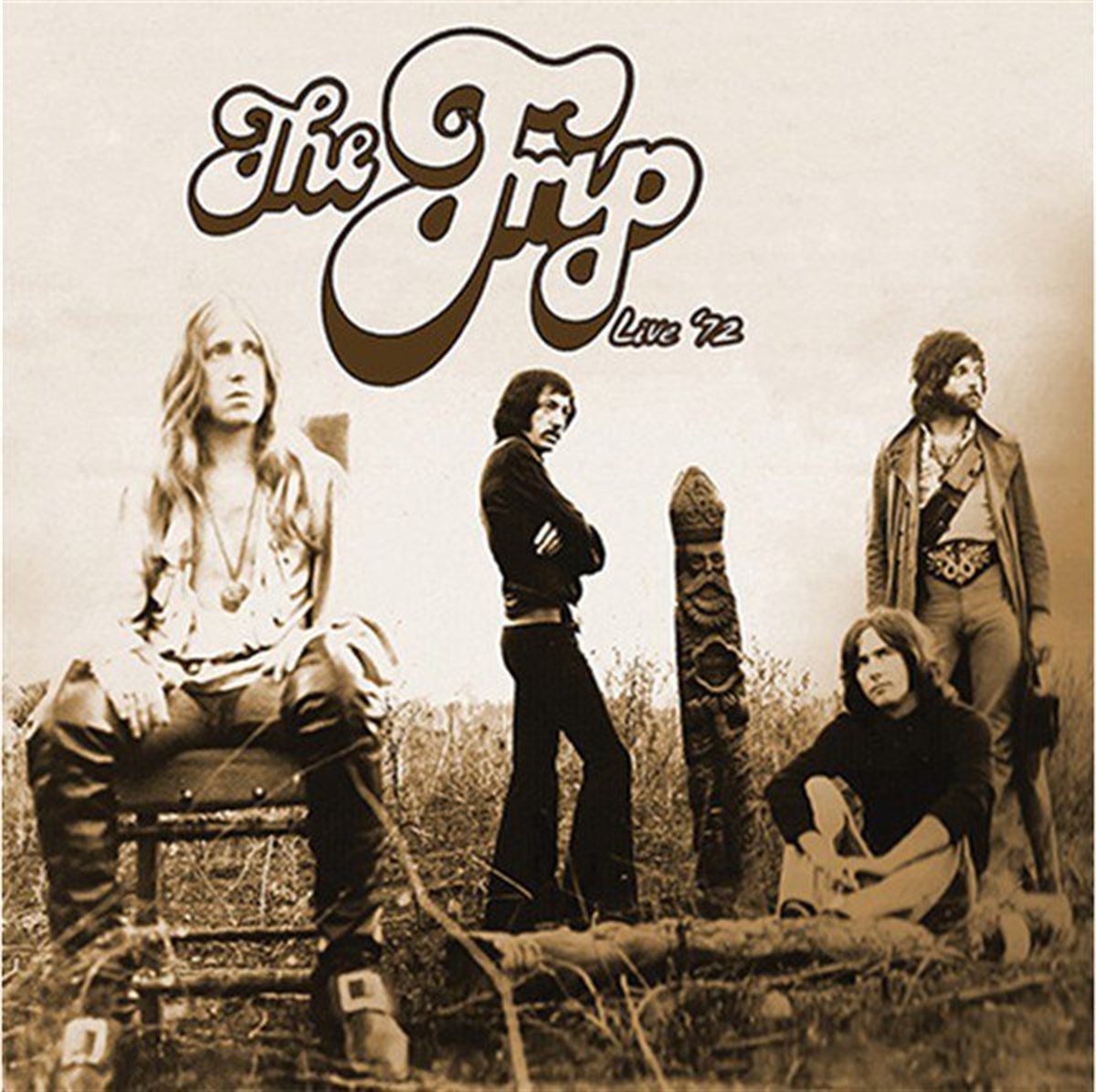 THE TRIP - LIVE '72