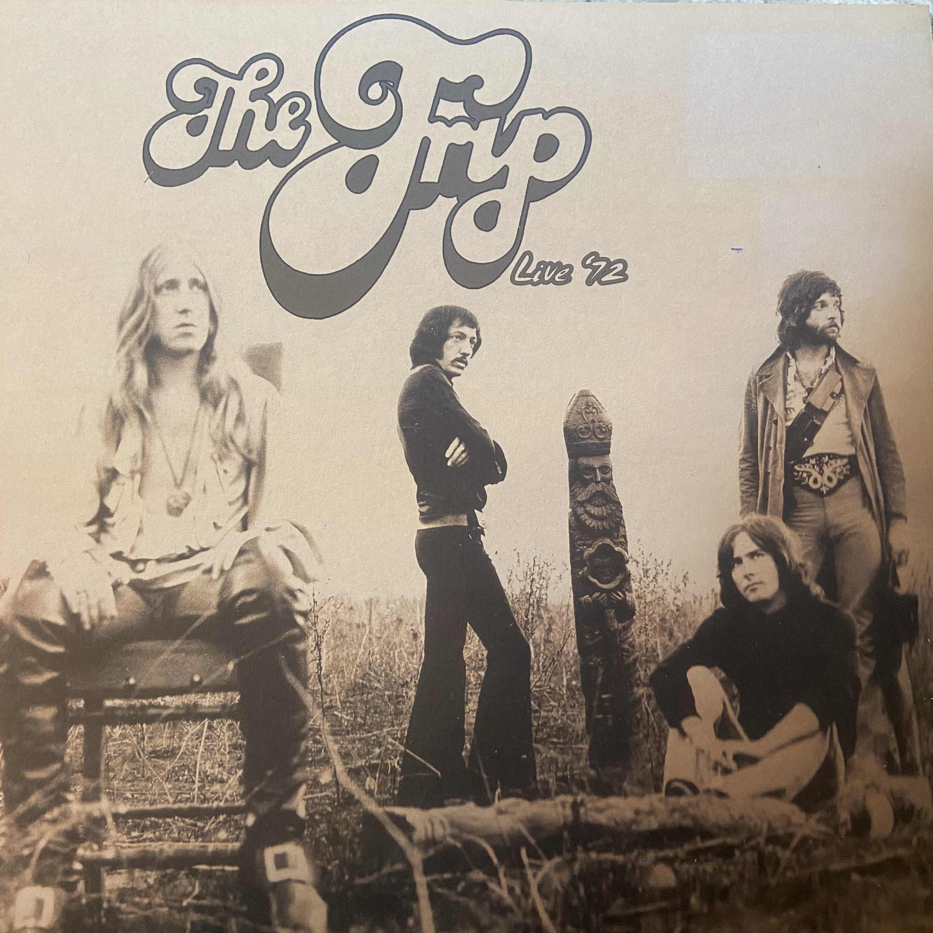 THE TRIP - LIVE' 72 