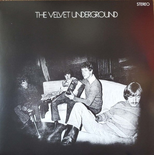 THE VEKVET UNDERGROUND - THE VELVET UNDERGROUND 