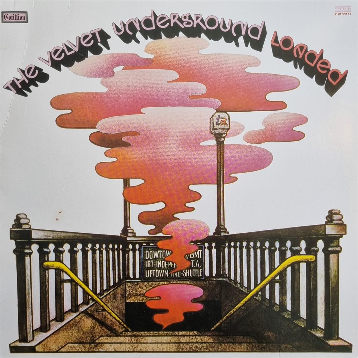 THE VELVET UNDERGROUND - LOADED