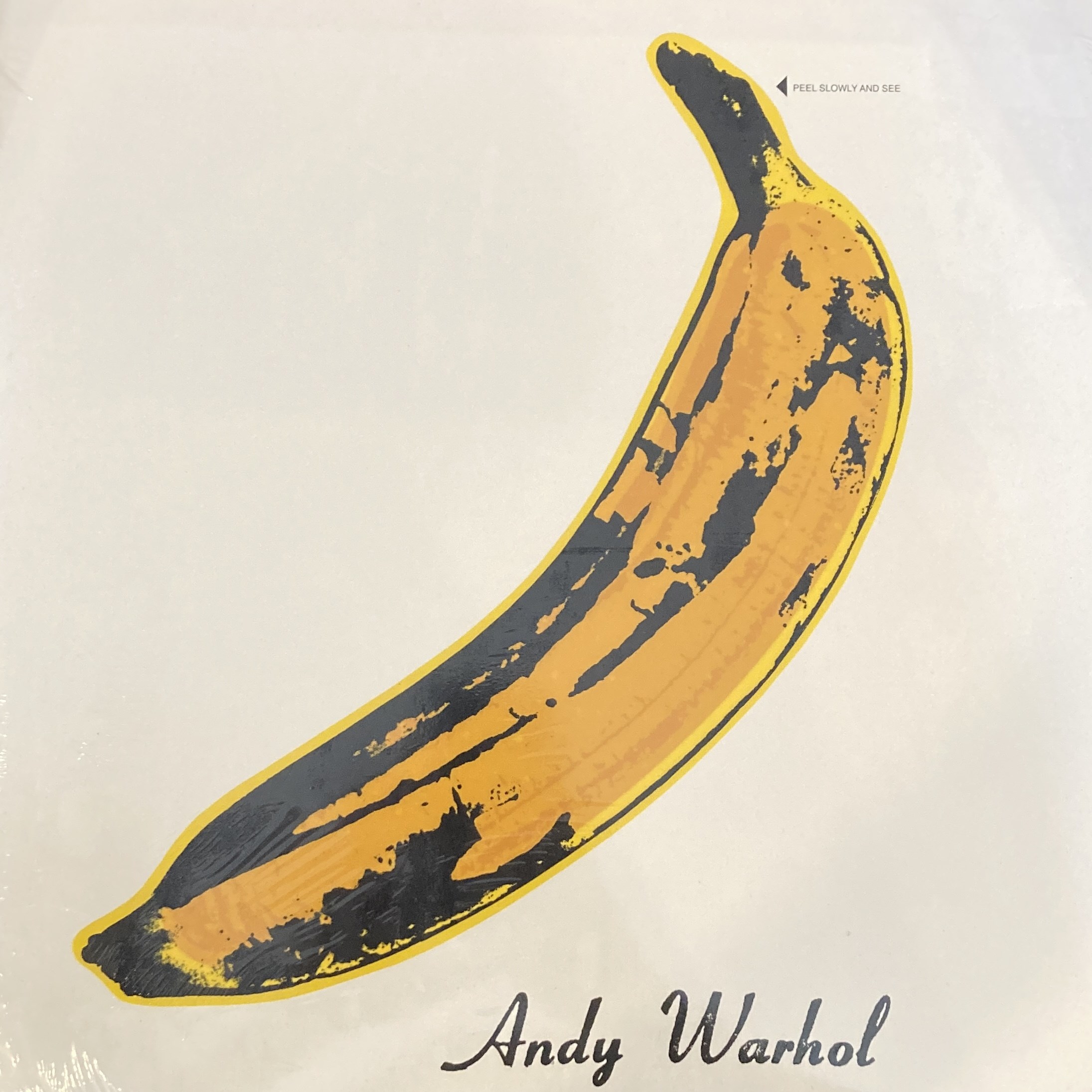 THE VELVET UNDERGROUND & NICO – THE VELVET UND