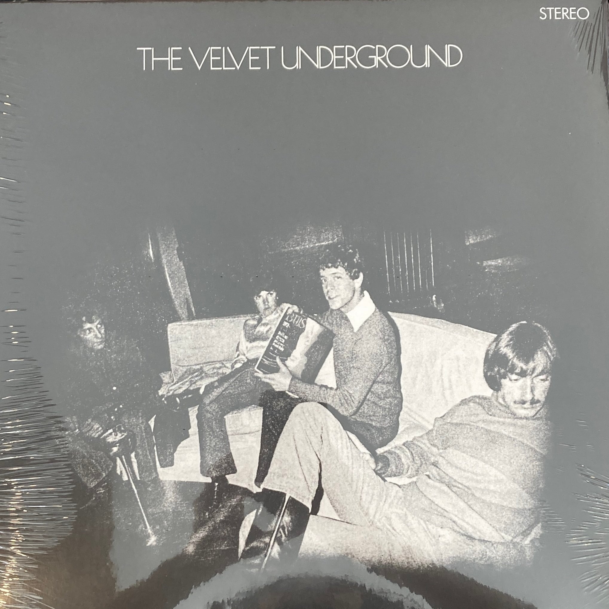 THE VELVET UNDERGROUND – THE VELVET UNDERGROUND