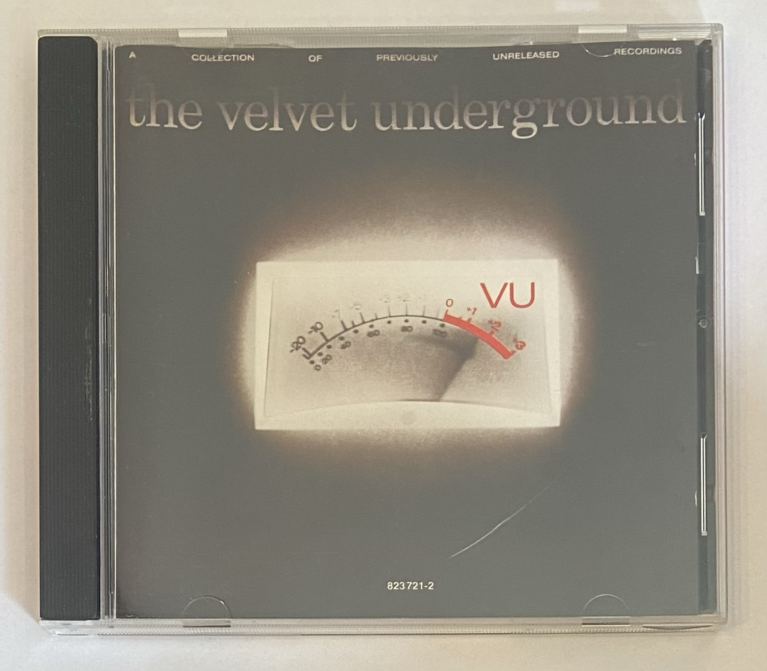 THE VELVET UNDERGROUND - VU