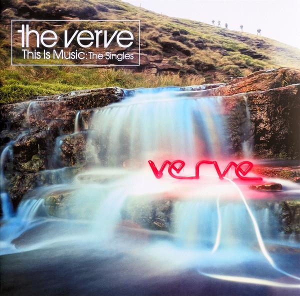 THE VERVE - THIS IS MUSIC : THE SINGLES 