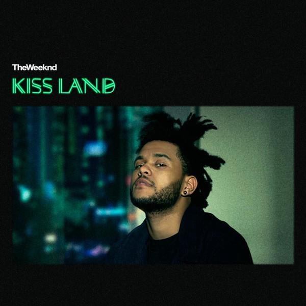 THE WEEKND - KISS LAND 