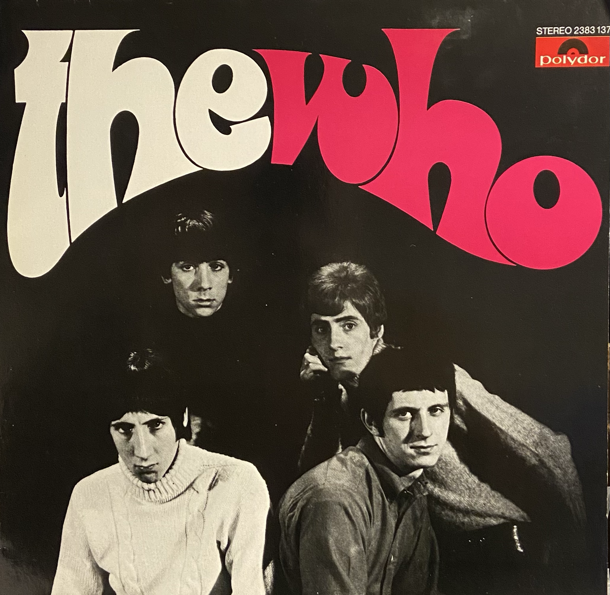 THE WHO - THE WHO