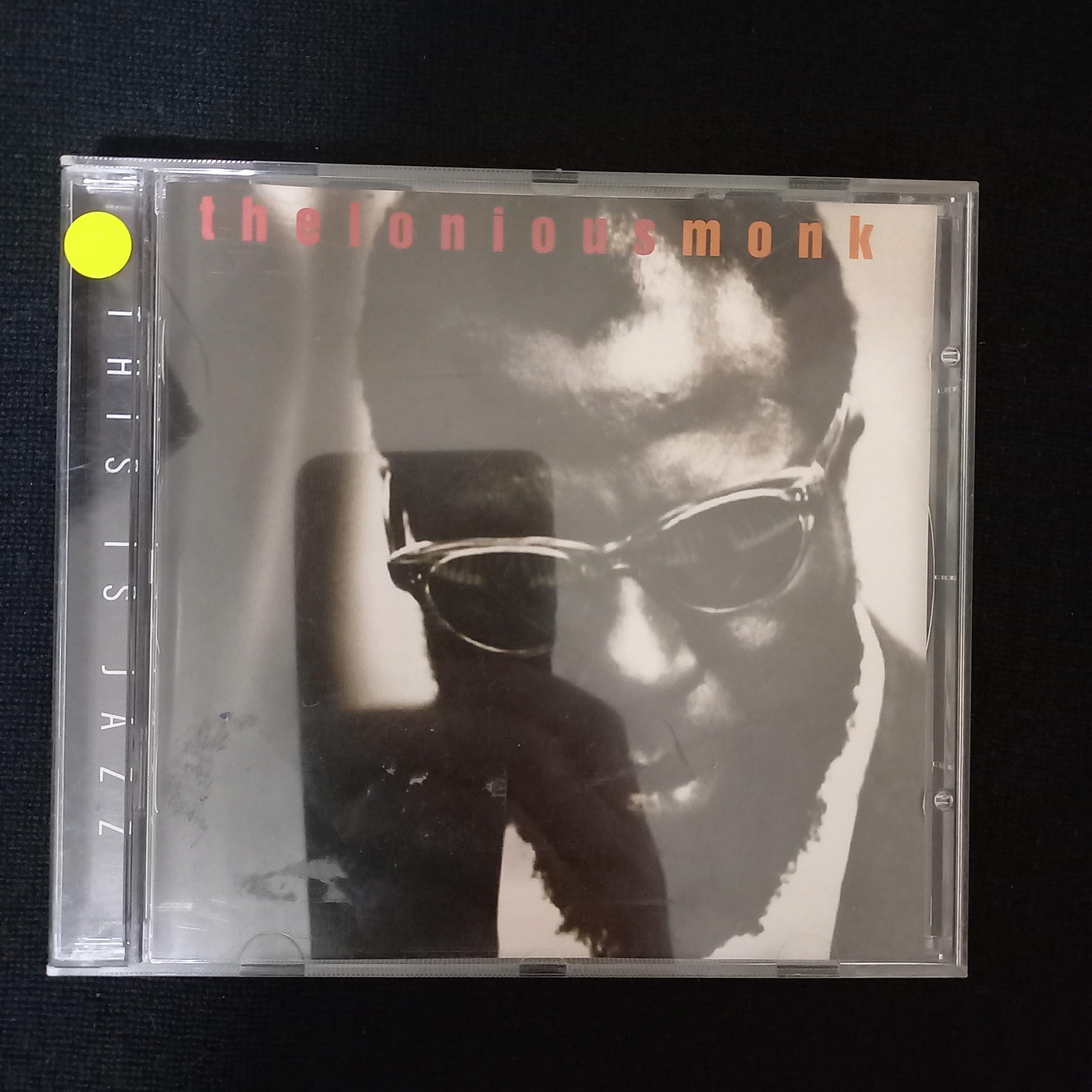THELONIOUS MONK - THIS IS JAZZ