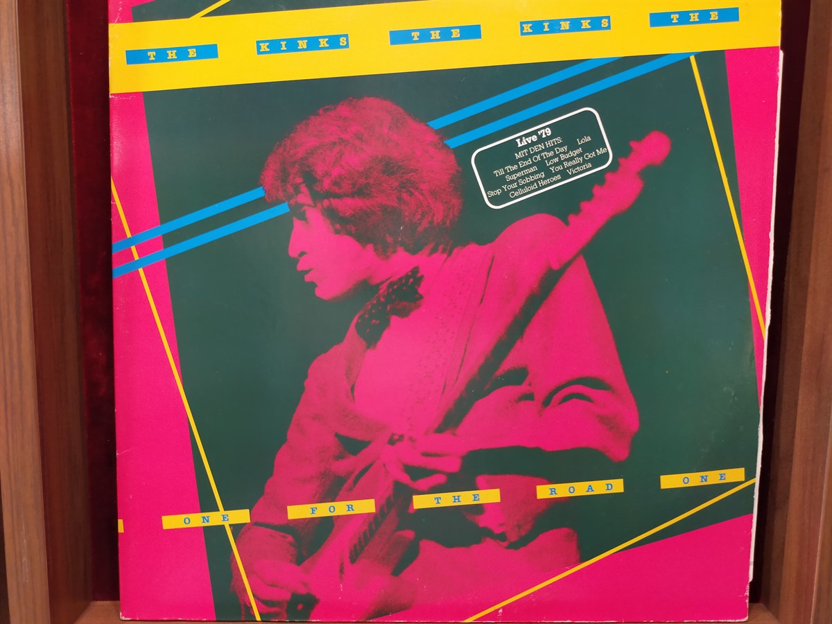 THER KINKS - ONE FOR THE ROAD 