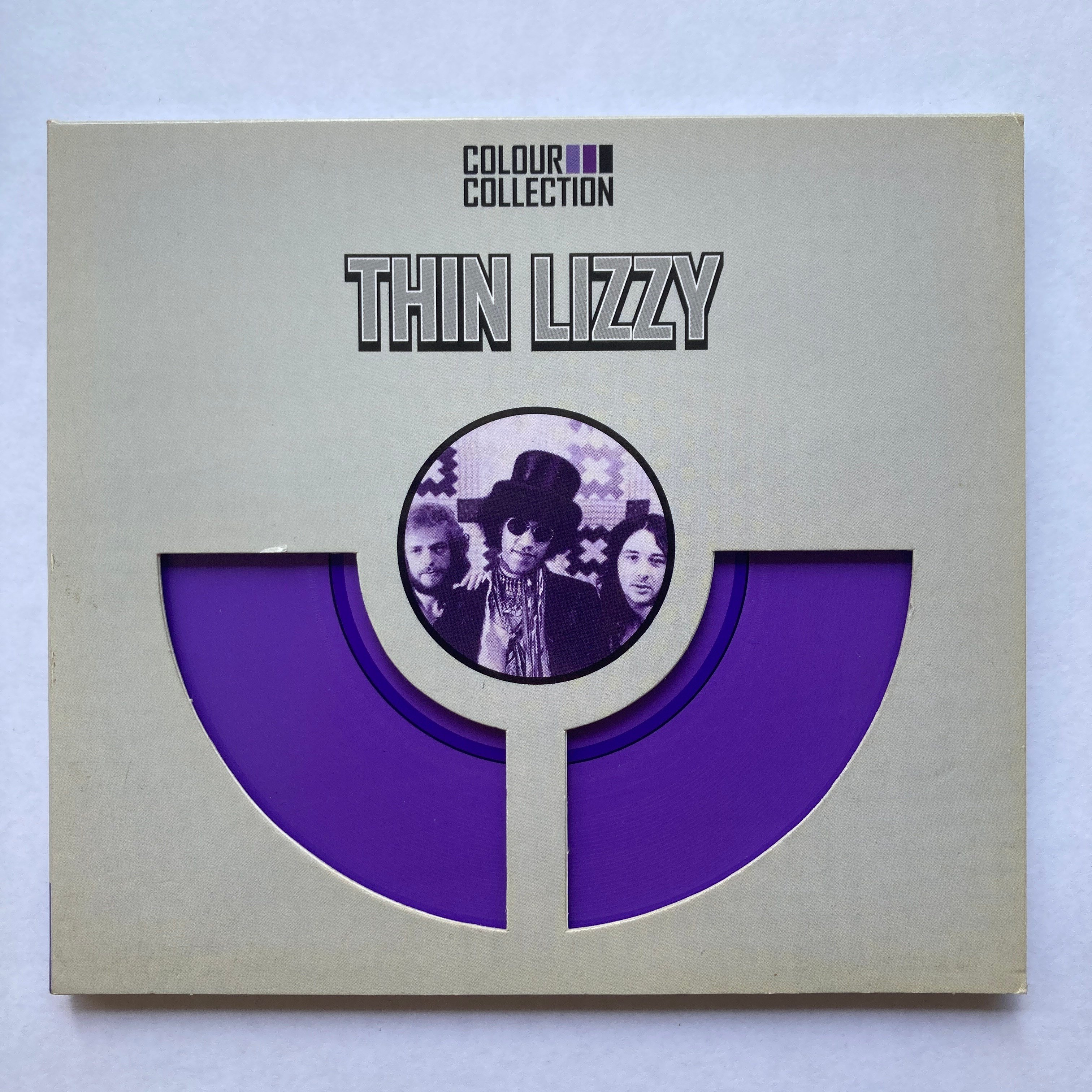 THIN LIZZY – COLOUR COLLECTION