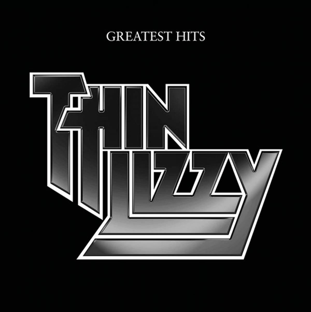 THIN LIZZY - GREATEST HITS 