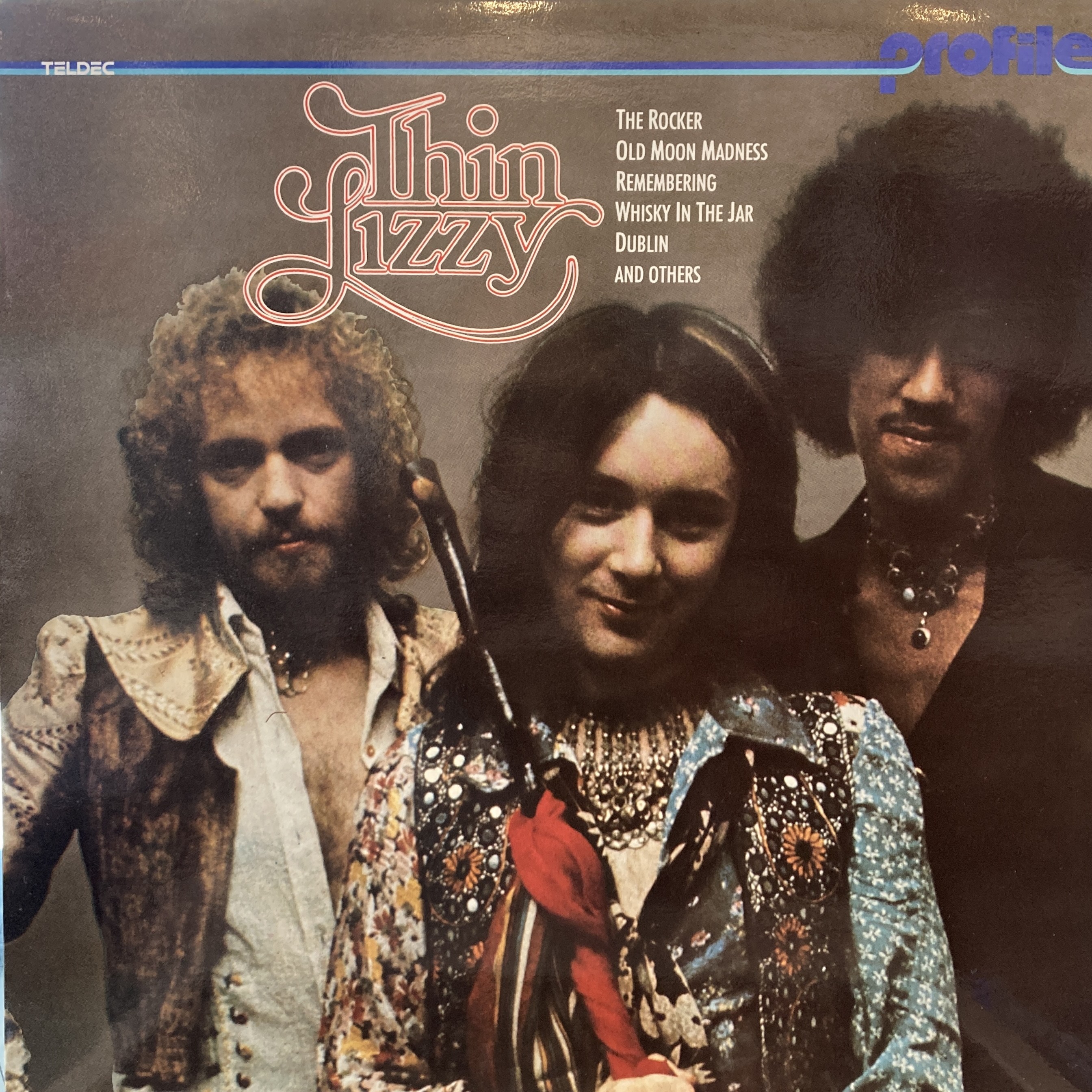 THIN LIZZY - THIN LIZZY