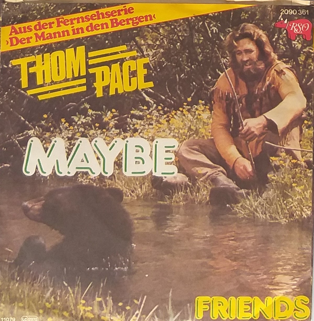 THOM PACE - MAYBE