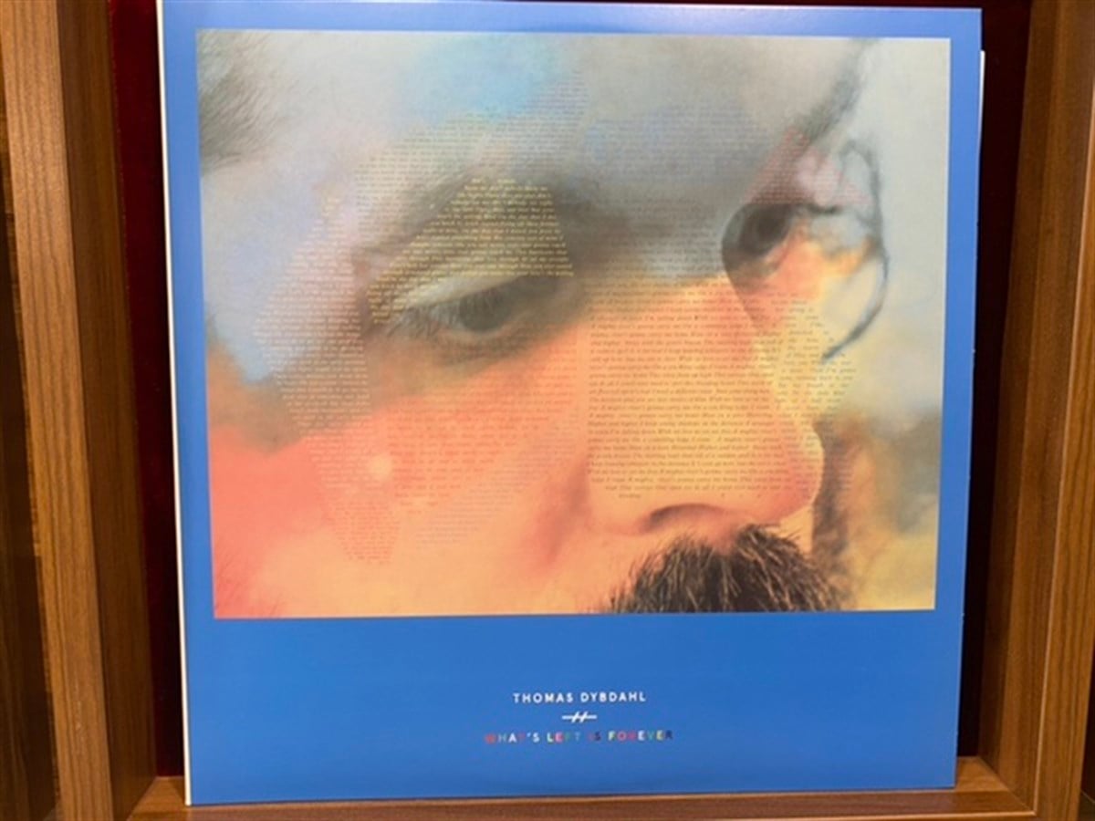 THOMAS DYBDAHL - WHAT'S LEFT IS FOREVER 