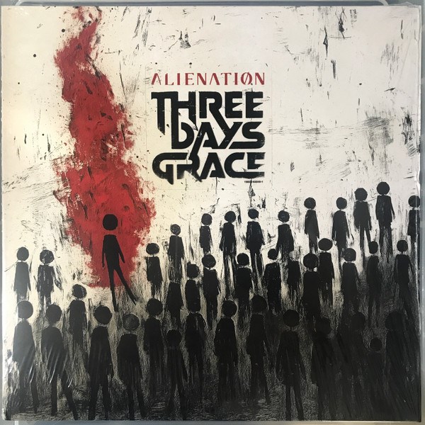THREE DAYS GRACE - ALIENATION