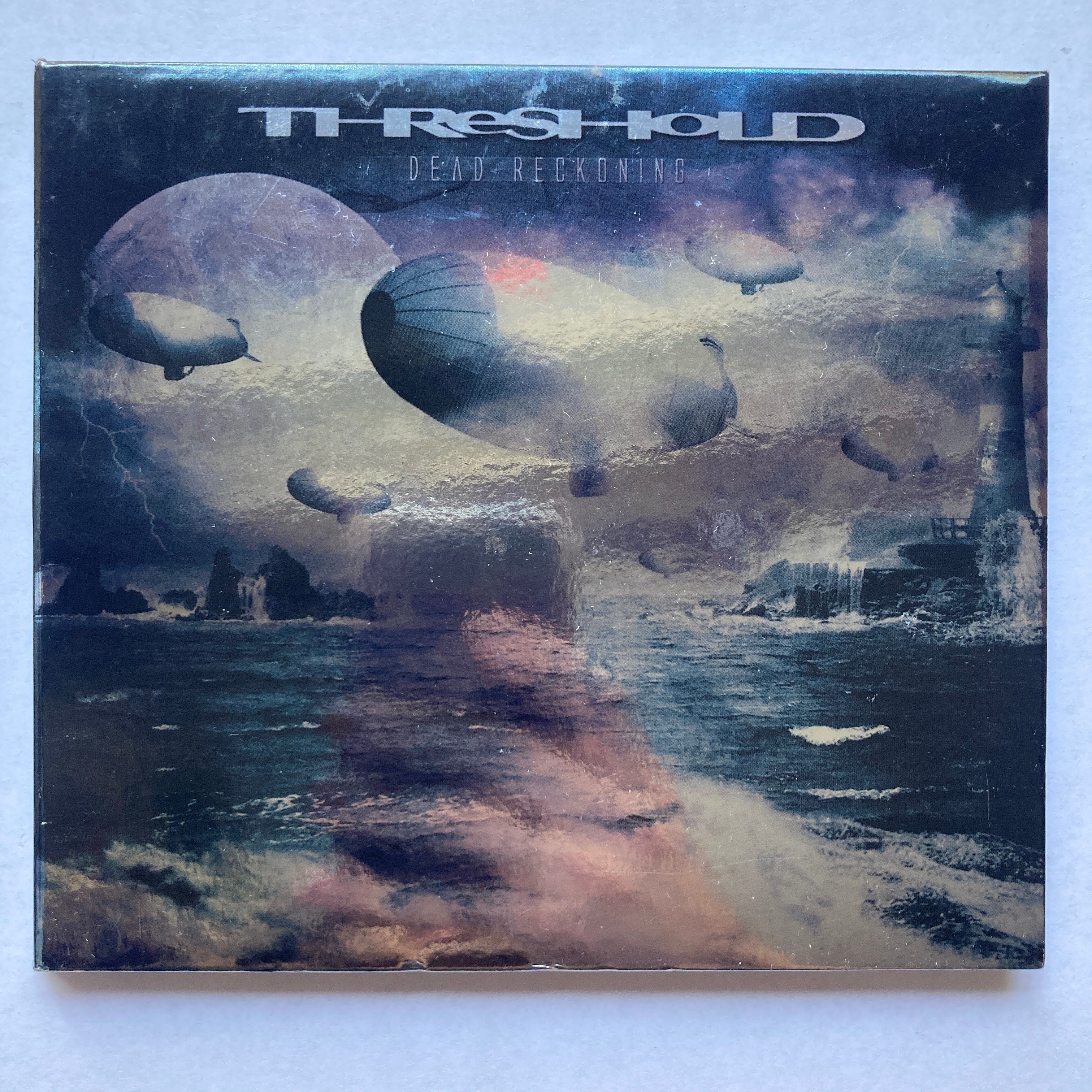 THRESHOLD – DEAD RECKONING