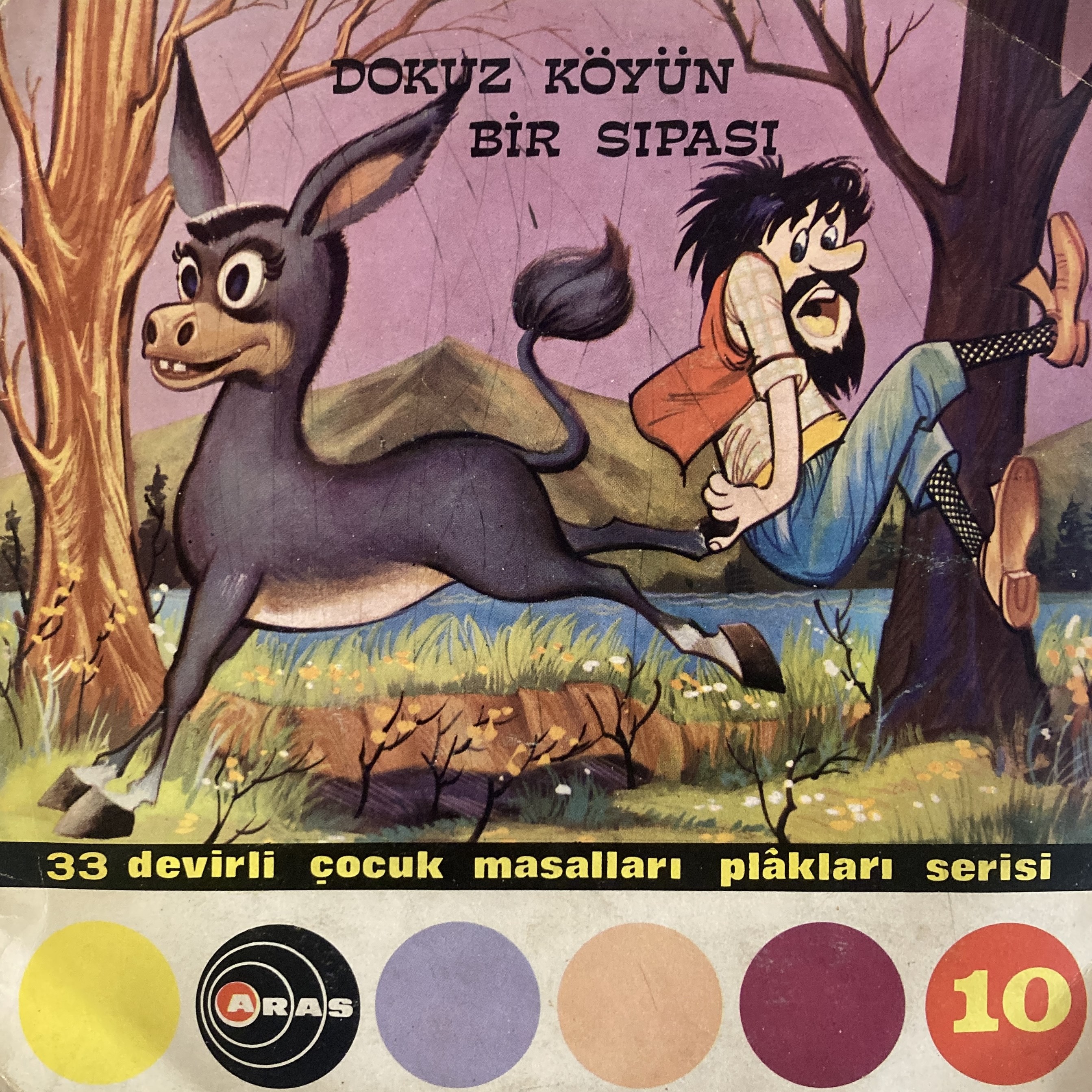 TIJEN YASA – DOKUZ KÖYÜN BIR SIPASI