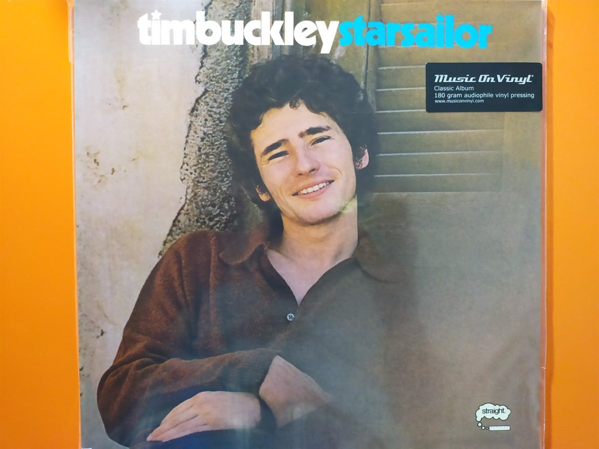 Tim Buckley ‎– Starsailor