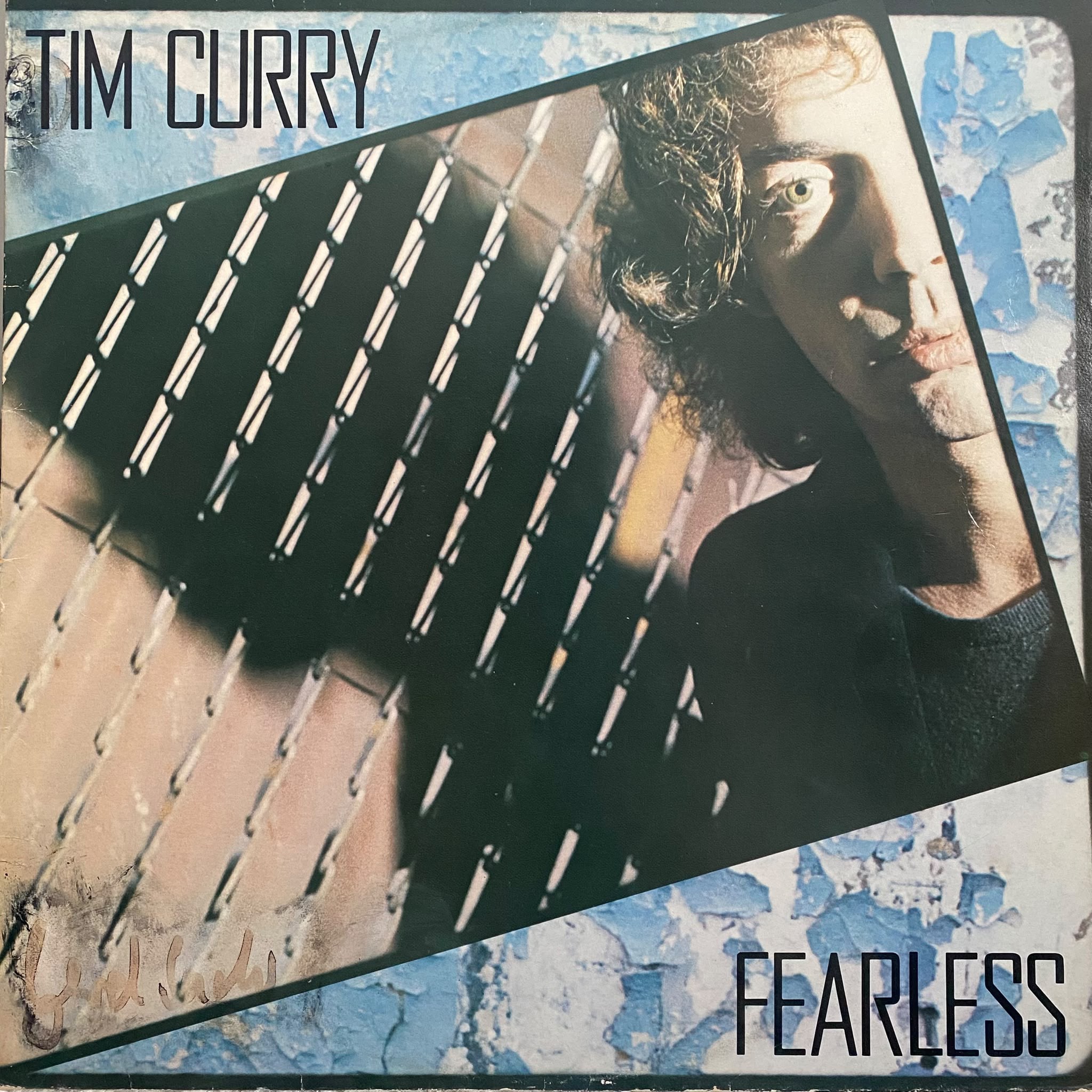 TIM CURRY - FEARLESS
