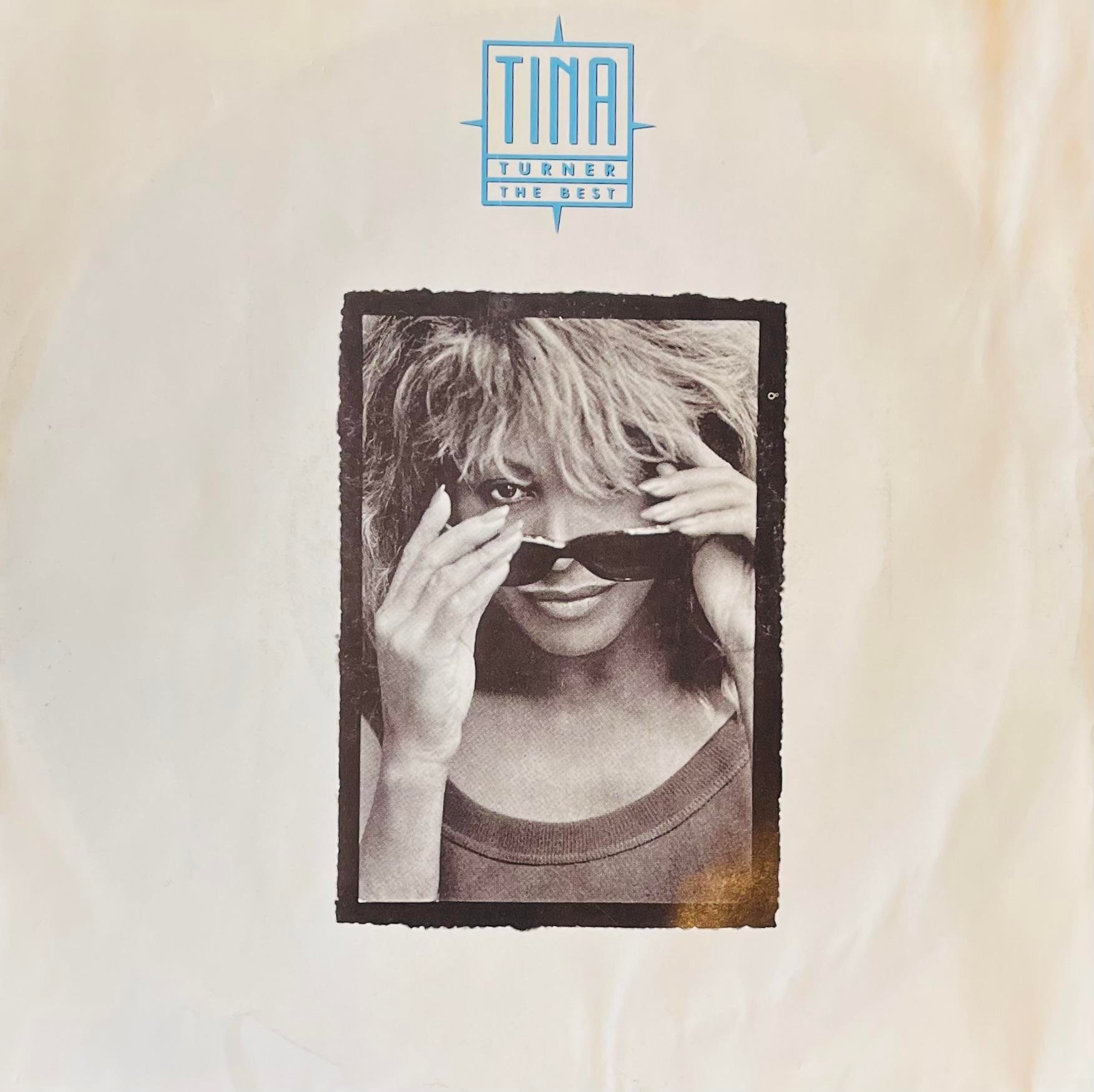 TINA TURNER - THE BEST
