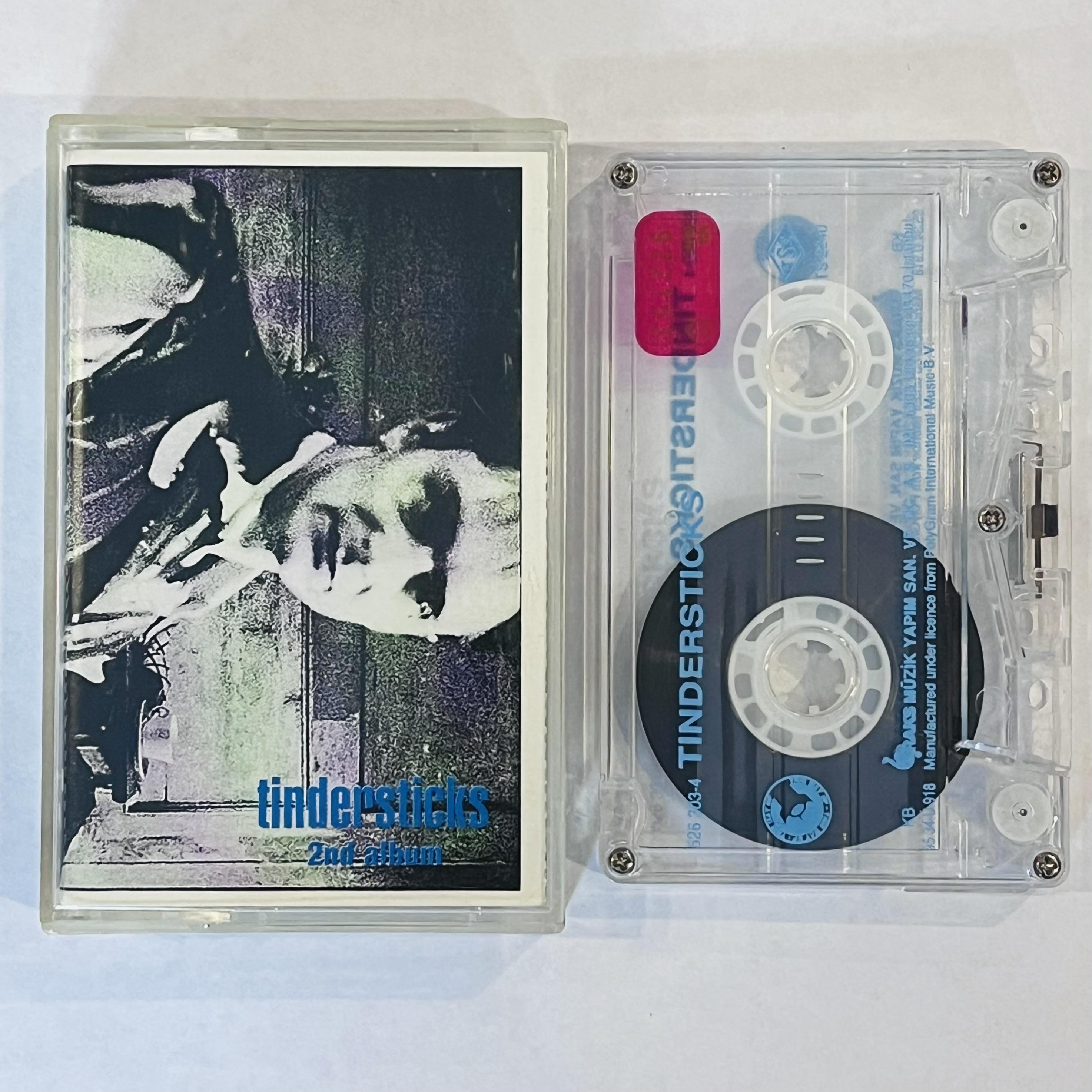 TINDERSTICKS - 2ND ALBUM