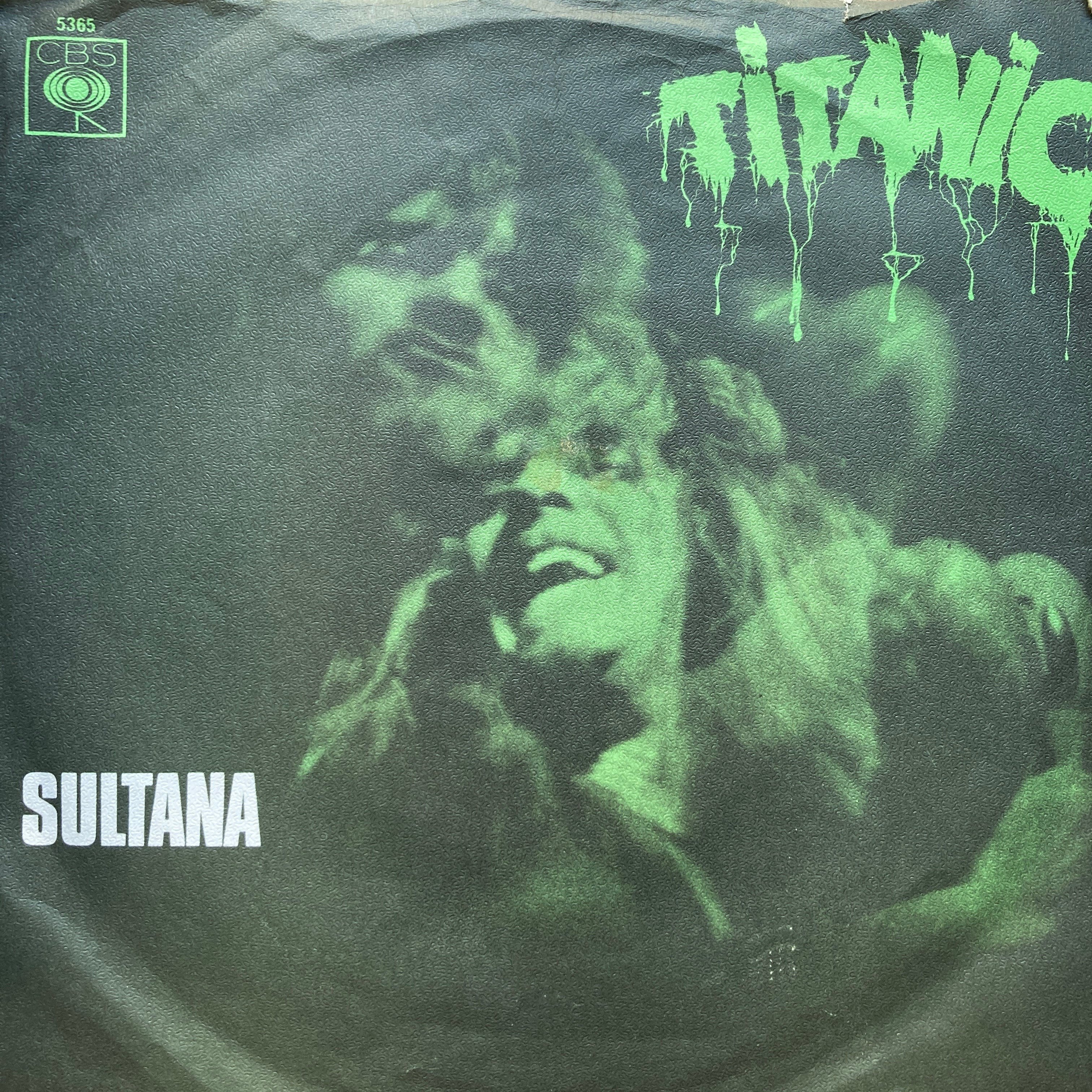TITANIC - SULTANA 