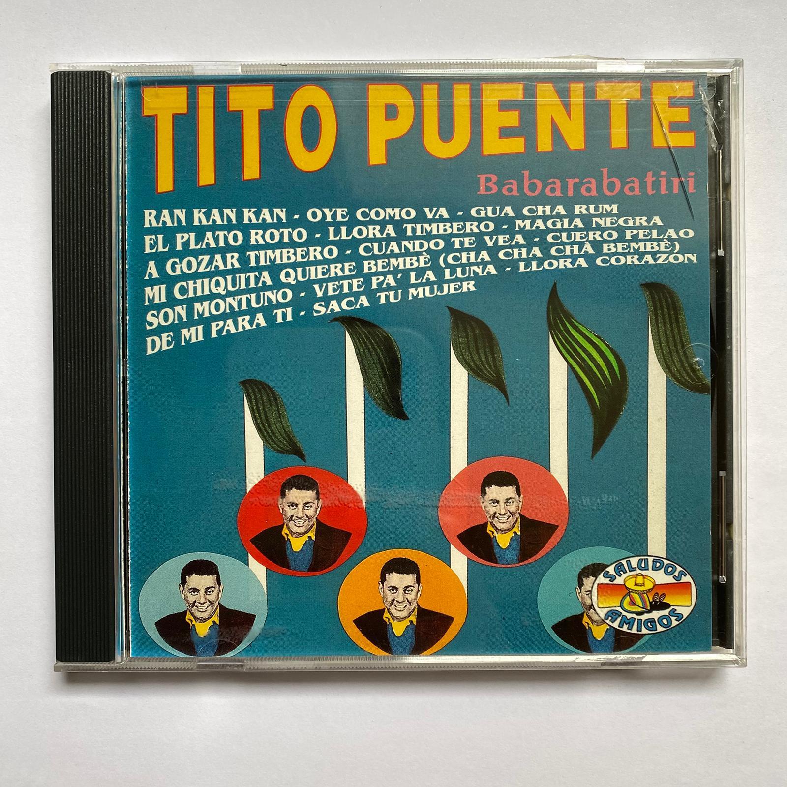 TITO PUENTE - BABARABATIRI
