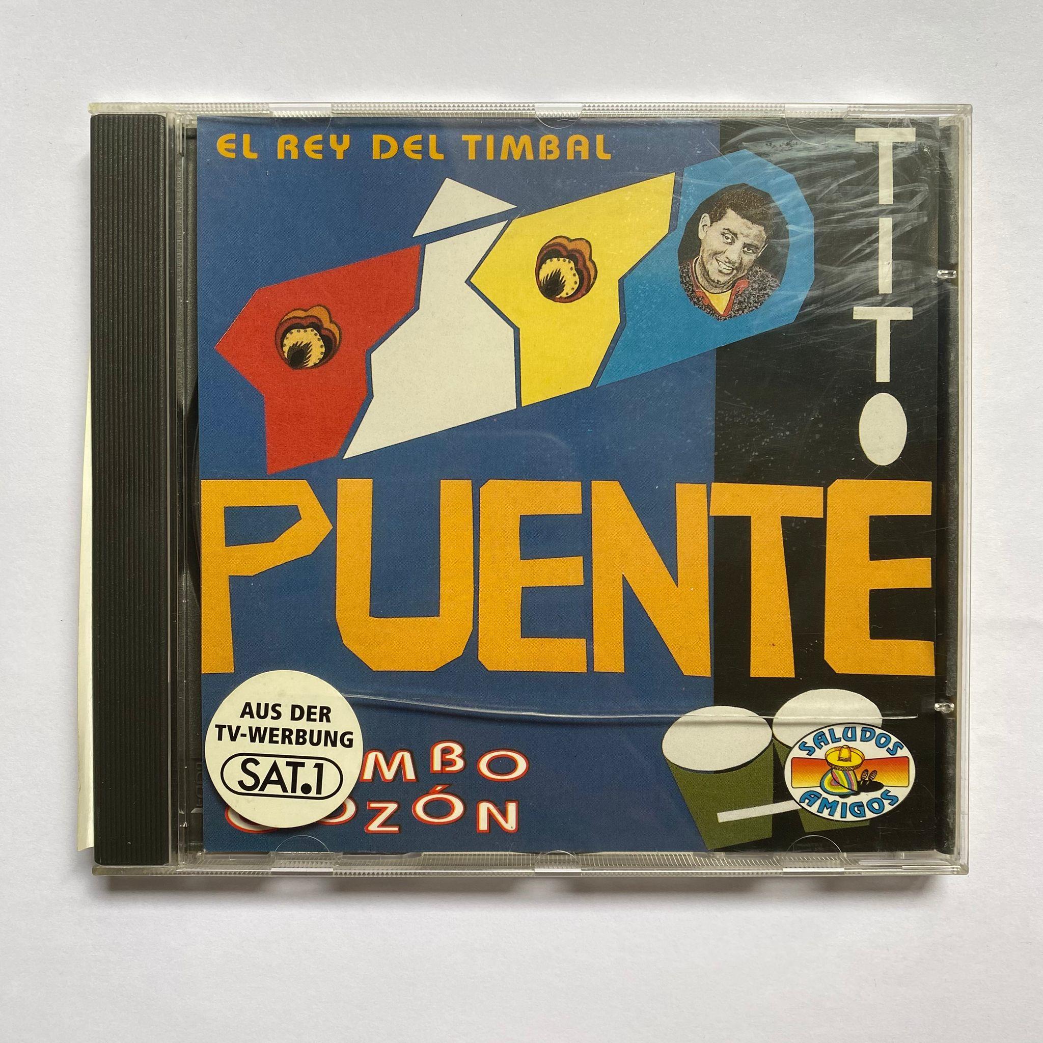 TITO PUENTE - MAMBO GOZON