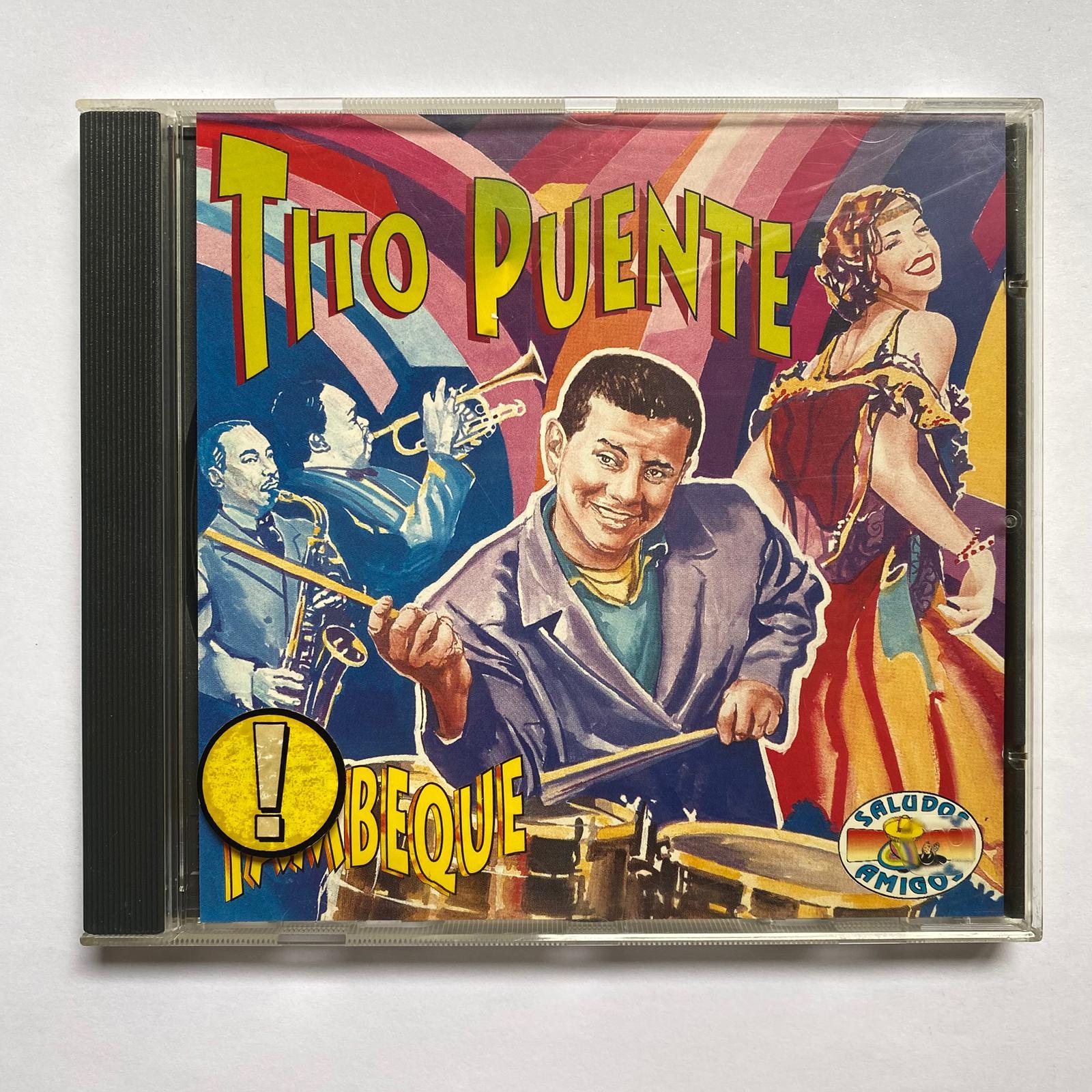 TITO PUENTE - YAMBEQUE