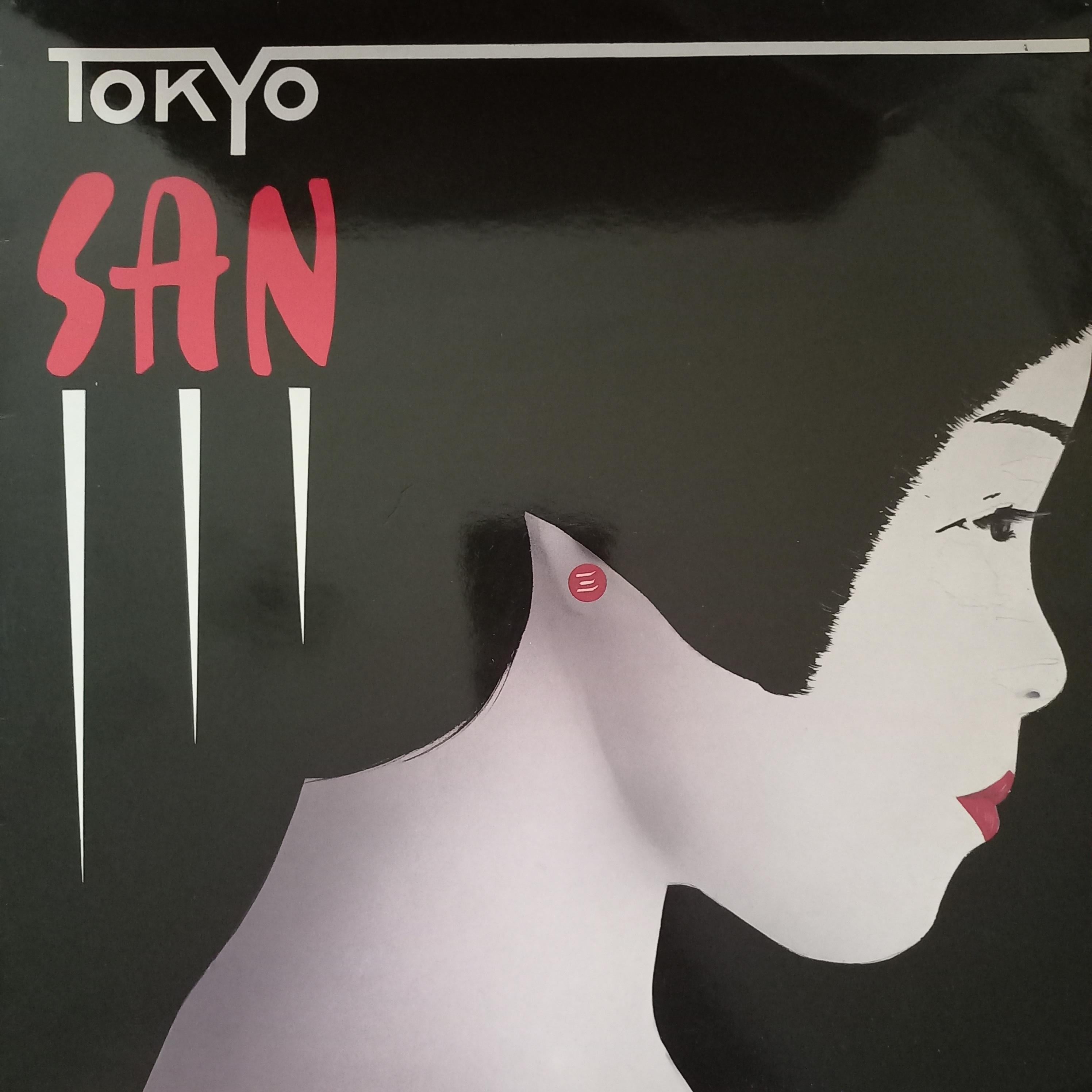 TOKYO - SAN